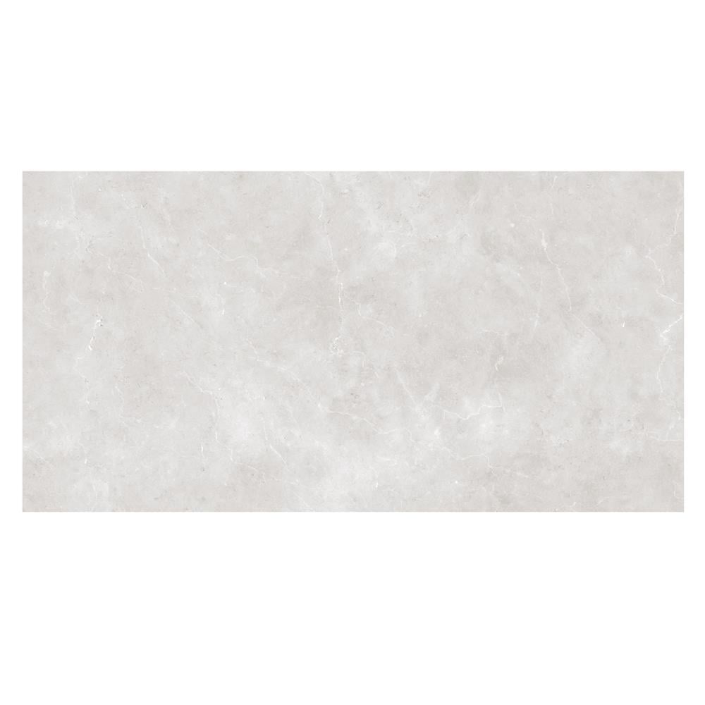 กระเบื้องพื้นพอร์ซเลน 60x120 ซม. COTTO สตรอม เทาอ่อน PM 1.44 ตร.ม.