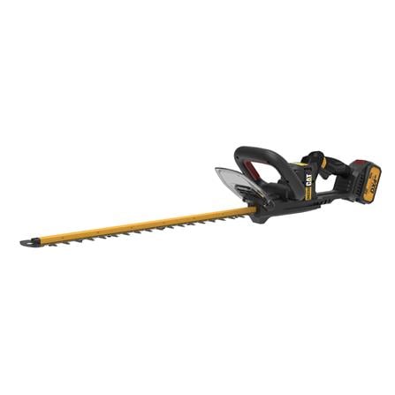 เครื่องตัดแต่งพุ่มไร้สาย (พร้อมแบตเตอรี่) CAT DG220 18 โวลต์_0