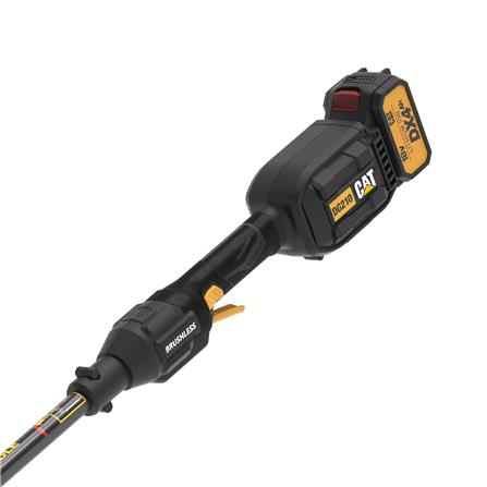 เครื่องเล็มหญ้าไร้สาย (พร้อมแบตเตอรี่) CAT DG210 18 โวลต์_2