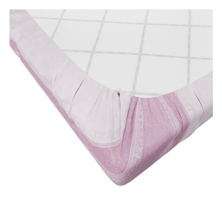 ชุดผ้าปูที่นอน 5 ฟุต 6 ชิ้น PREMIER SATIN ROYAL TOUCH PRINT PC140_2