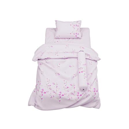 ชุดผ้าปูที่นอน 3.5 ฟุต 4 ชิ้น PREMIER SATIN ROYAL TOUCH PRINT PC138_1