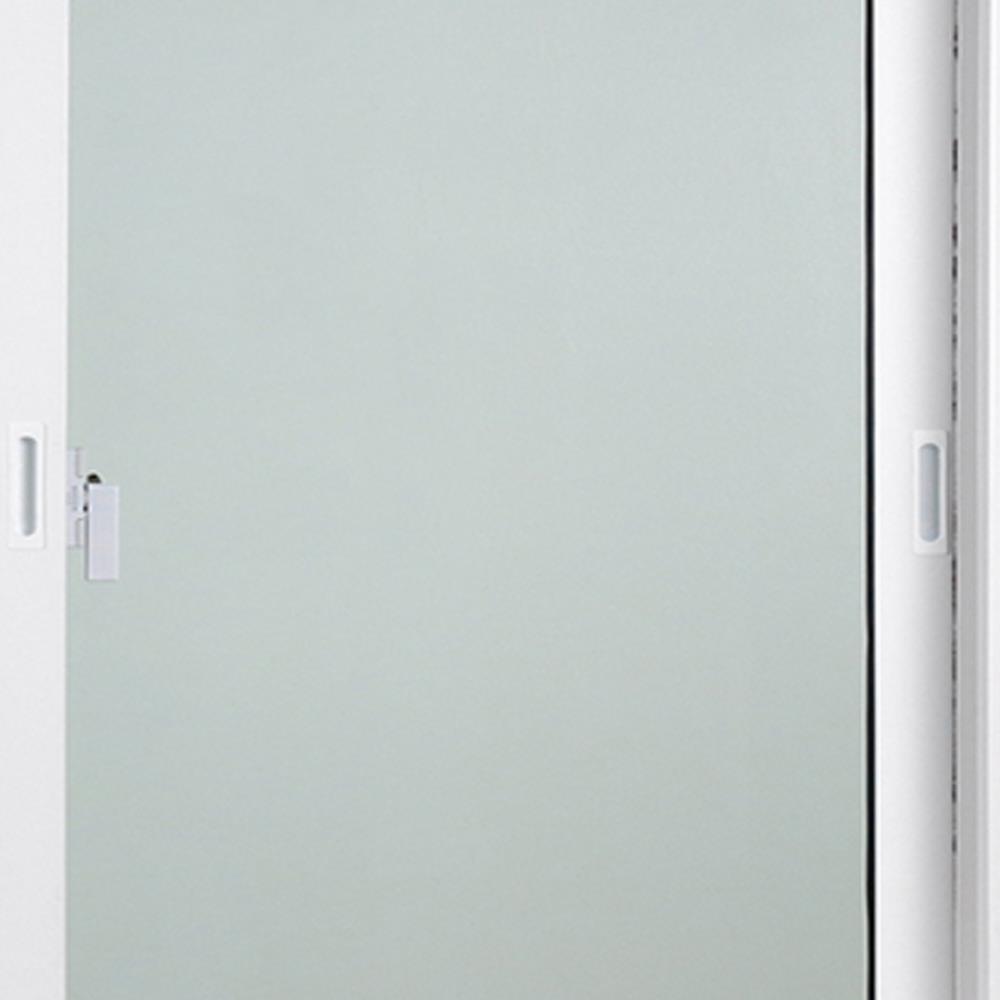 หน้าต่างบานเลื่อน อะลูมิเนียม S-S มุ้ง AZLE PLUS 150x110 ซม. สีขาว