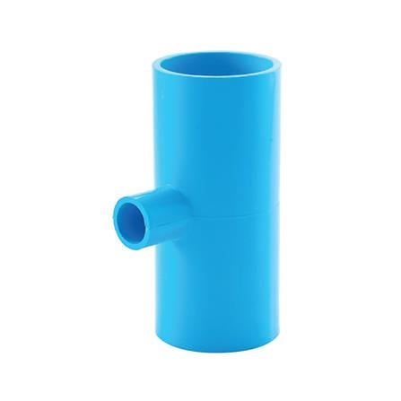 สามทางลด-หนา PVC SCG 1 1/2X1 1/4 นิ้ว สีฟ้า_0