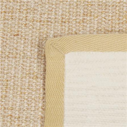พรม HOME LIVING STYLE SISAL 120X180 ซม. สีครีม_2