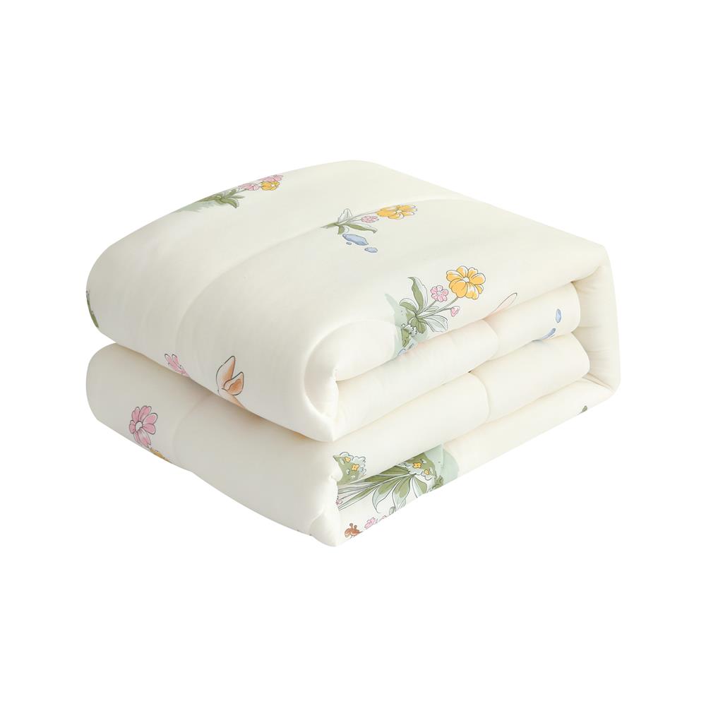 ผ้าห่ม HOME LIVING STYLE MUSICAL 70X90 นิ้ว สี WHITE_1