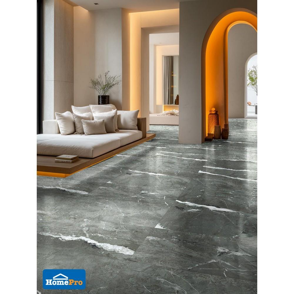 กระเบื้องพื้นพอร์ซเลน 60x120 ซม. COTTO อควา เขียว PM 1.44 ตร.ม.