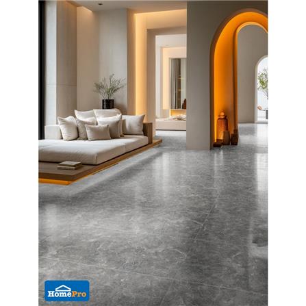 กระเบื้องพื้นพอร์ซเลน 60x120 ซม. COTTO สโนว์เฟลค เทา PM 1.44 ตร.ม._4