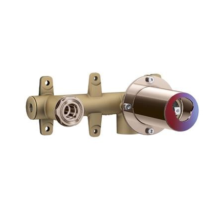 วาล์วฝังกำแพงผสม KOHLER K-28138T-RGD สีโรสโกลด์_0