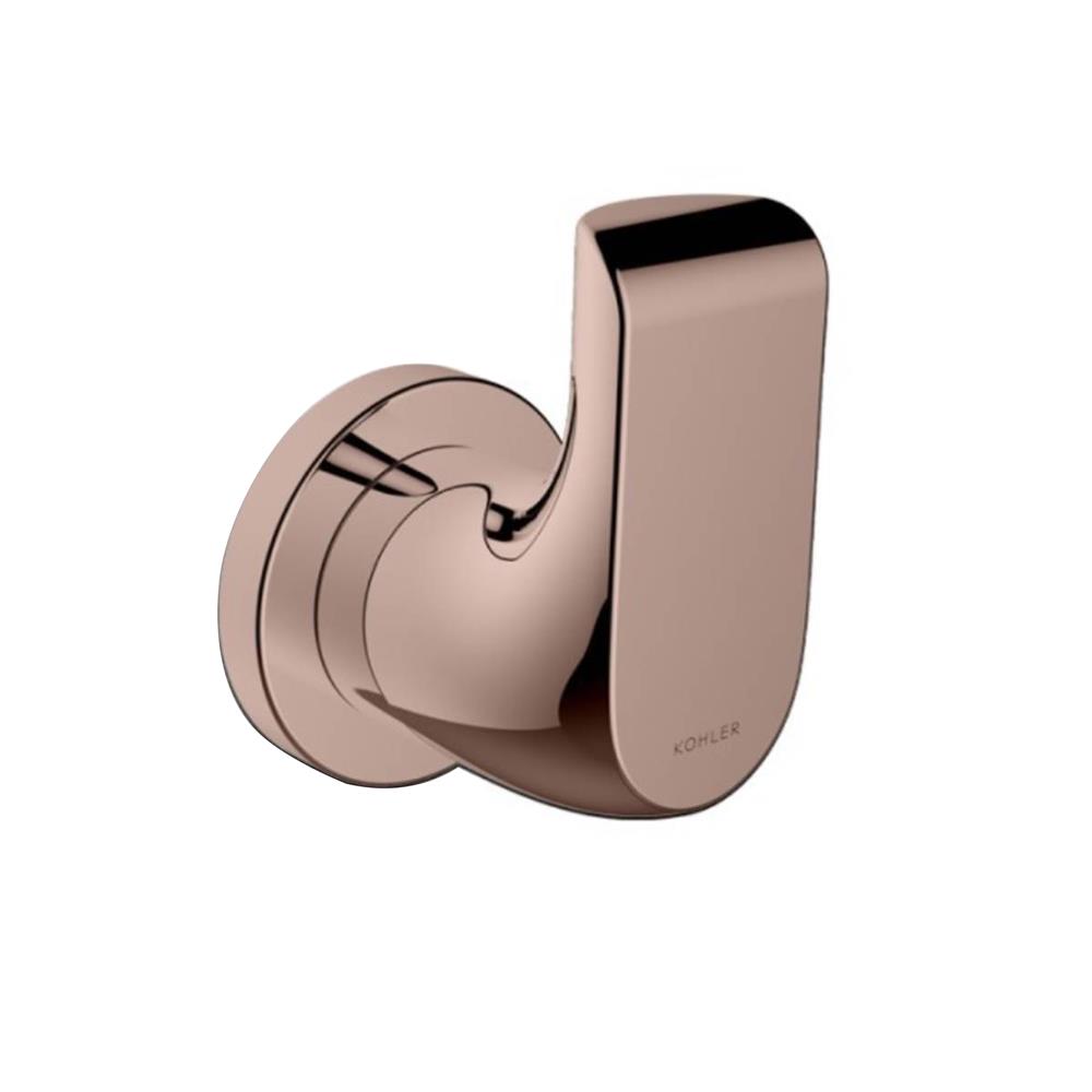 ขอแขวนผ้า KOHLER K-97499X-RGD สีโรสโกลด์