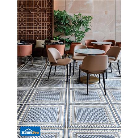 กระเบื้องพื้นพอร์ซเลน 60x60 ซม. SCG IMPORT เมซ กลามัว น้ำเงิน PM 1.44 ตร.ม._3
