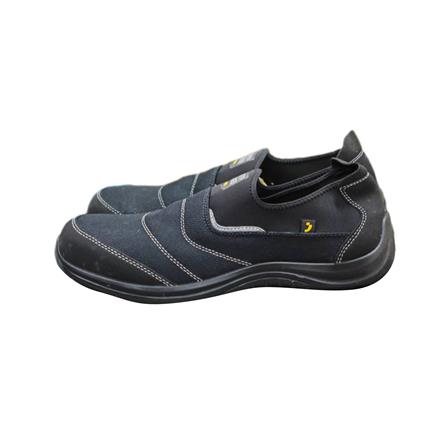 รองเท้านิรภัย SAFETY JOGGER YUKON เบอร์ 43 สีดำ_1