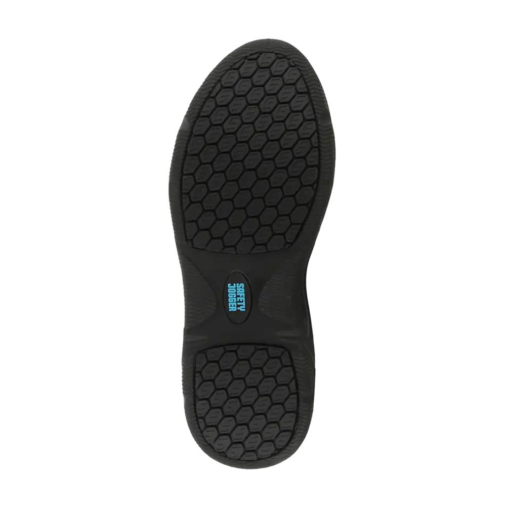 รองเท้านิรภัย SAFETY JOGGER CHAMP เบอร์ 42 สีดำ