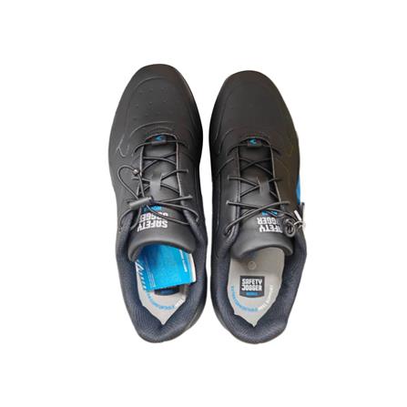 รองเท้านิรภัย SAFETY JOGGER CHAMP เบอร์ 42 สีดำ_1