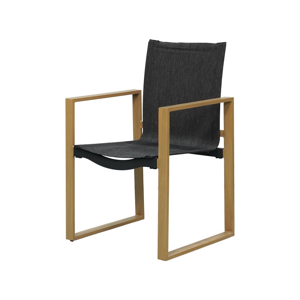 ชุดสนาม 6 ที่นั่ง BENETTA SERENITY สีดำ