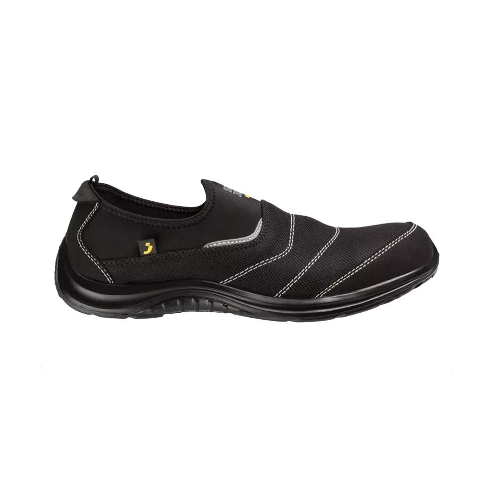 รองเท้านิรภัย SAFETY JOGGER YUKON เบอร์ 40 สีดำ