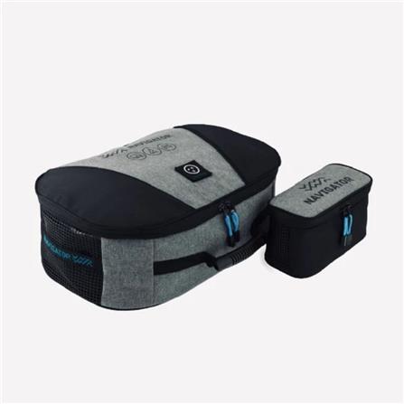 กระเป๋าเก็บของอเนกประสงค์ NAVIGATOR สีเทา_1