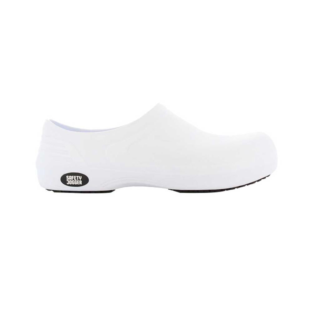 รองเท้า SAFETY JOGGER BESTCLOG เบอร์  43 สีขาว