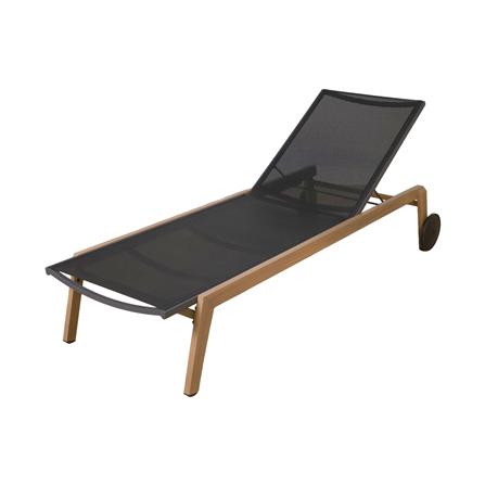 เตียงพักผ่อน BENETTA SERENITY สีดำ_1