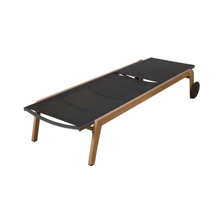 เตียงพักผ่อน BENETTA SERENITY สีดำ_2