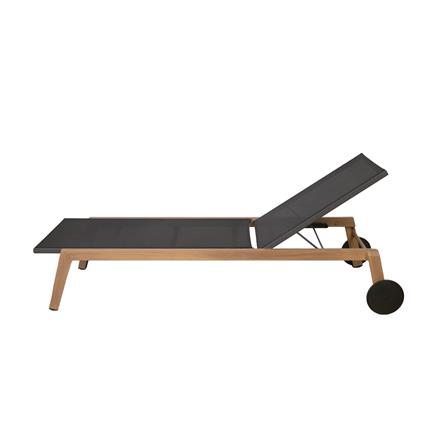 เตียงพักผ่อน BENETTA SERENITY สีดำ_3