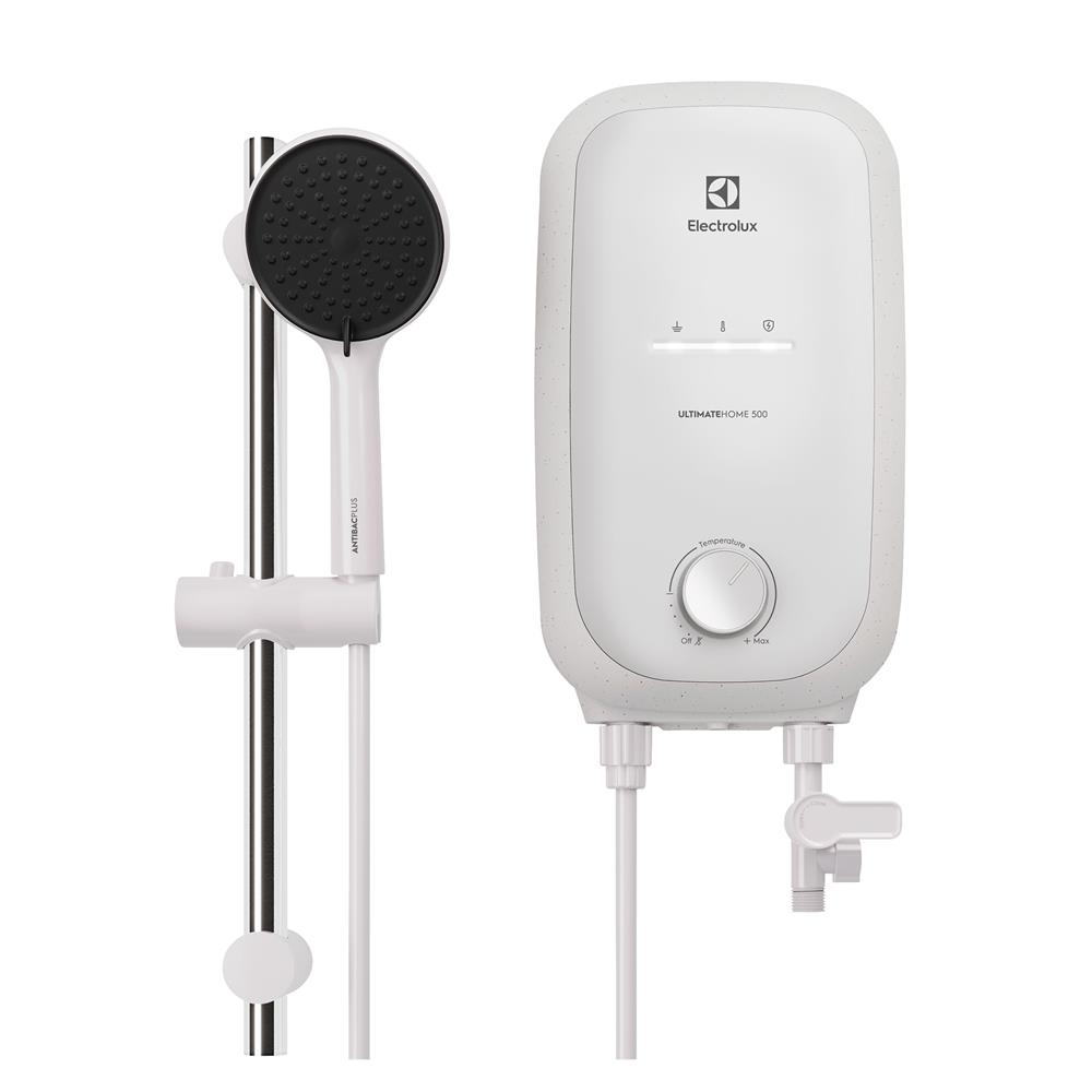 เครื่องทำน้ำอุ่น ELECTROLUX EWE351QX-W4 3500 วัตต์ สีขาว