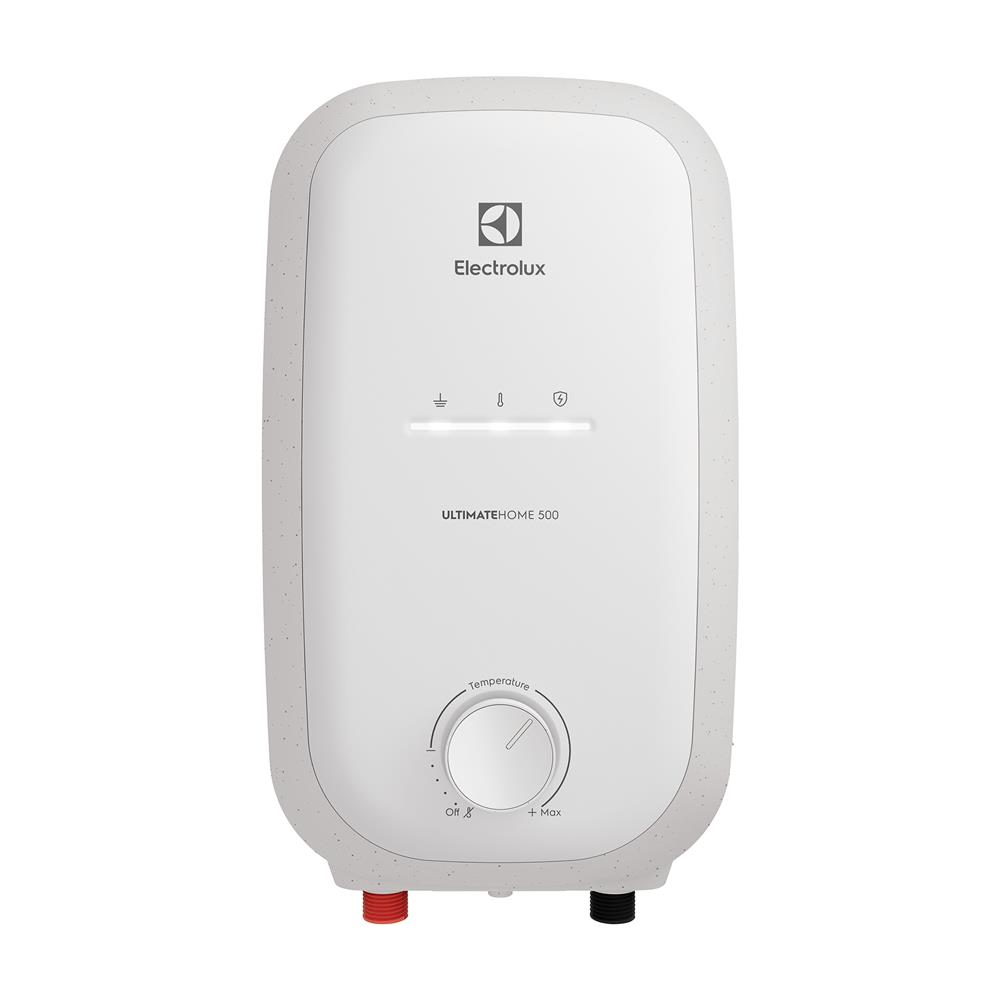 เครื่องทำน้ำอุ่น ELECTROLUX EWE351QX-W4 3500 วัตต์ สีขาว