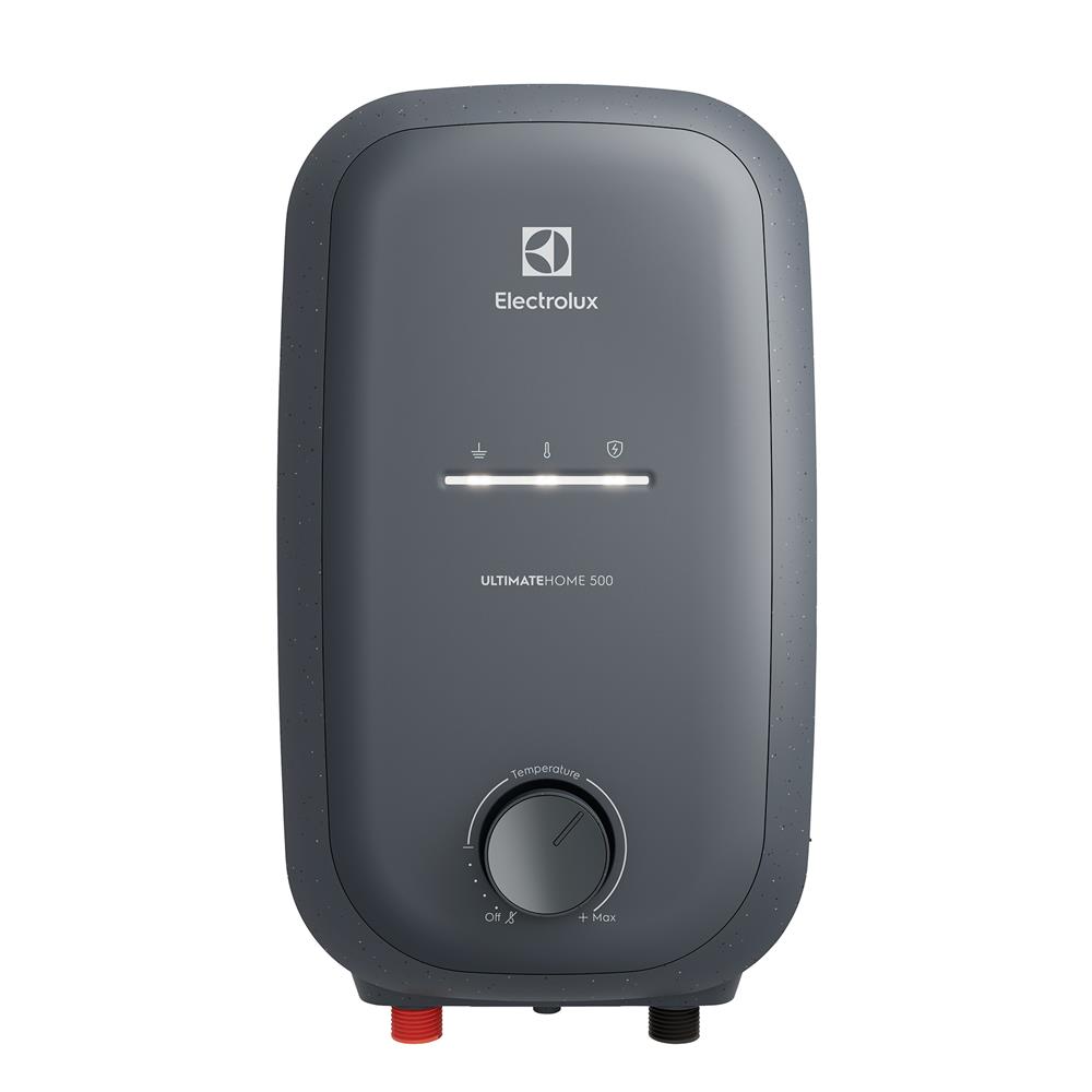 เครื่องทำน้ำอุ่น ELECTROLUX EWE481QX-G4 4800 วัตต์ สีเทา