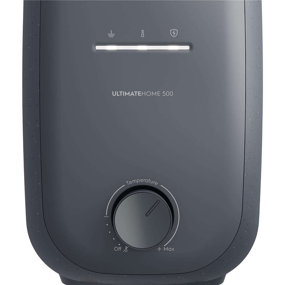 เครื่องทำน้ำอุ่น ELECTROLUX EWE481QX-G4 4800 วัตต์ สีเทา