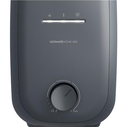 เครื่องทำน้ำอุ่น ELECTROLUX EWE481QX-G4 4800 วัตต์ สีเทา_4