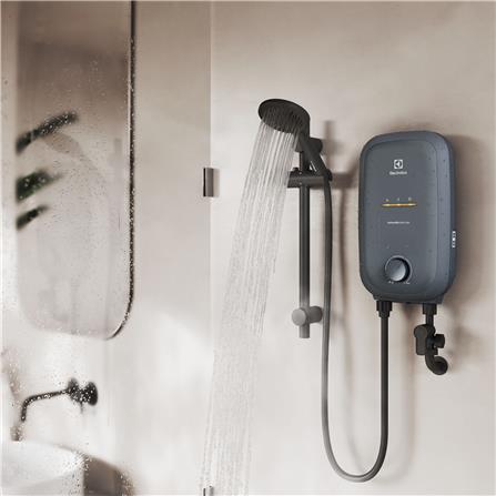 เครื่องทำน้ำอุ่น ELECTROLUX EWE481QX-G4 4800 วัตต์ สีเทา_7