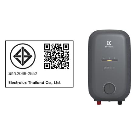 เครื่องทำน้ำอุ่น ELECTROLUX EWE481QX-G4 4800 วัตต์ สีเทา_9