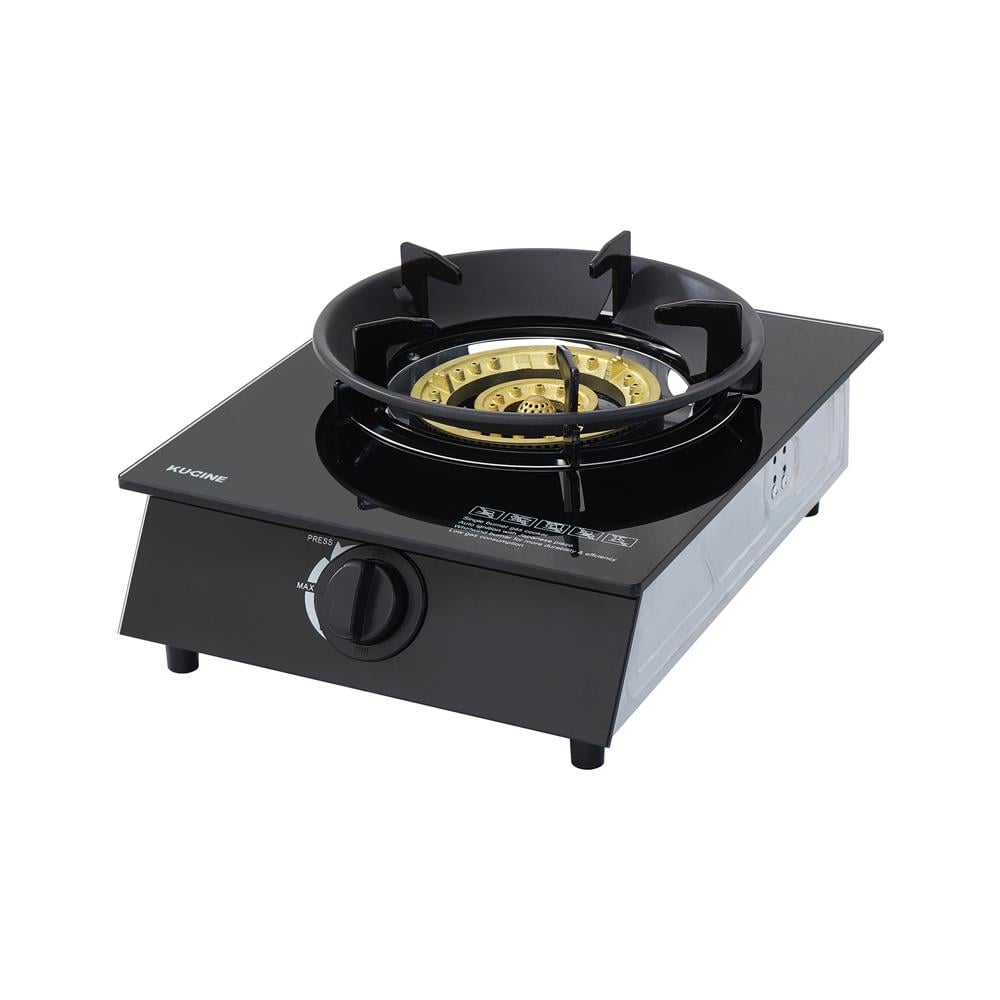 เตาแก๊สตั้งโต๊ะ 1 หัวแก๊ส KUCINE SLJ-12 (CAT06)
