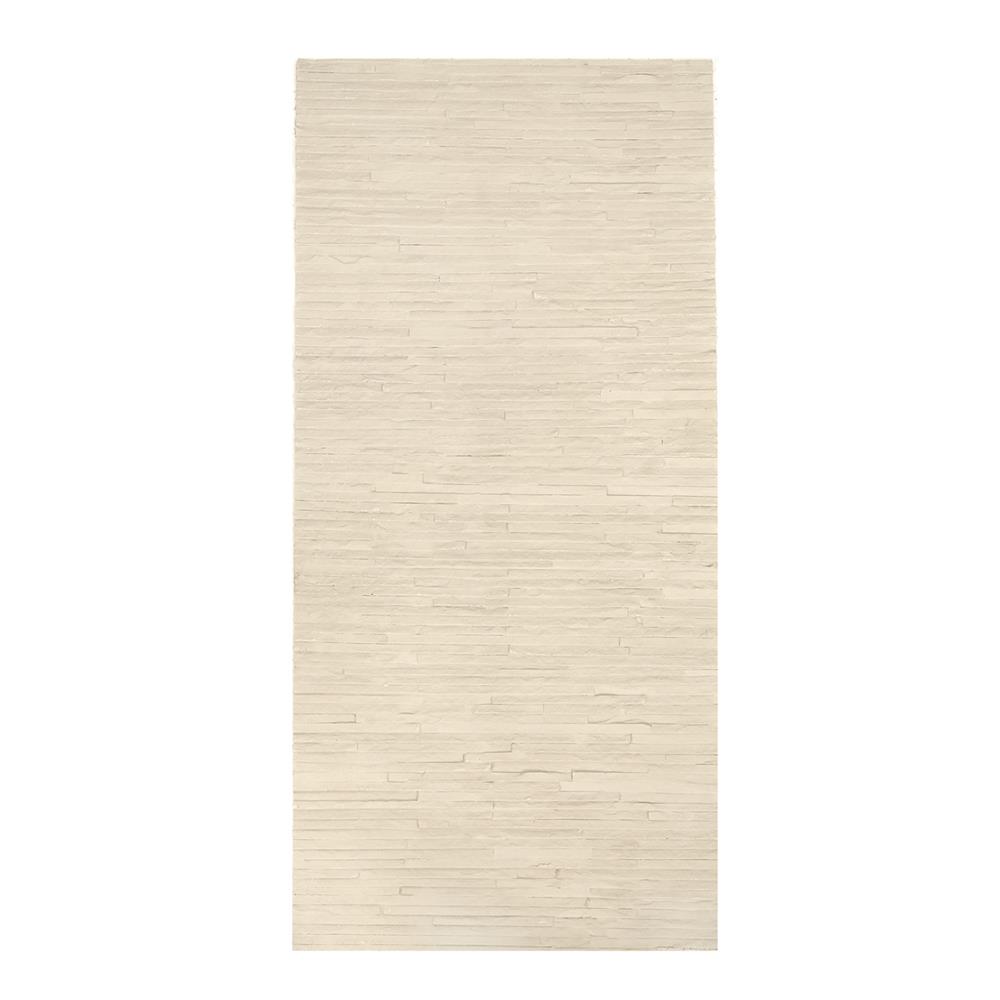 แผ่นตกแต่งผนัง HOME LIVING STYLE MARKS 54X118 ซม. สีครีม