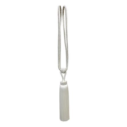 สายรวบม่าน HOME LIVING STYLE LUXURY สีขาว_0