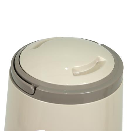 ถังน้ำดื่ม มีก๊อก SPRING COOL MATE 14 ลิตร สีน้ำตาลอ่อน_3