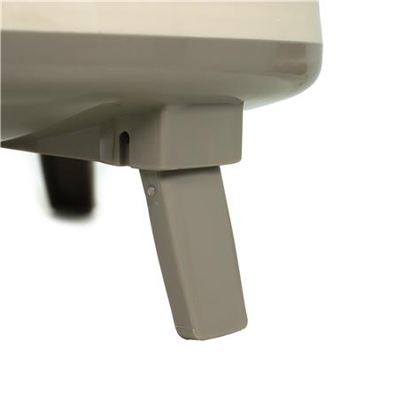 ถังน้ำดื่ม มีก๊อก SPRING COOL MATE 14 ลิตร สีน้ำตาลอ่อน_7