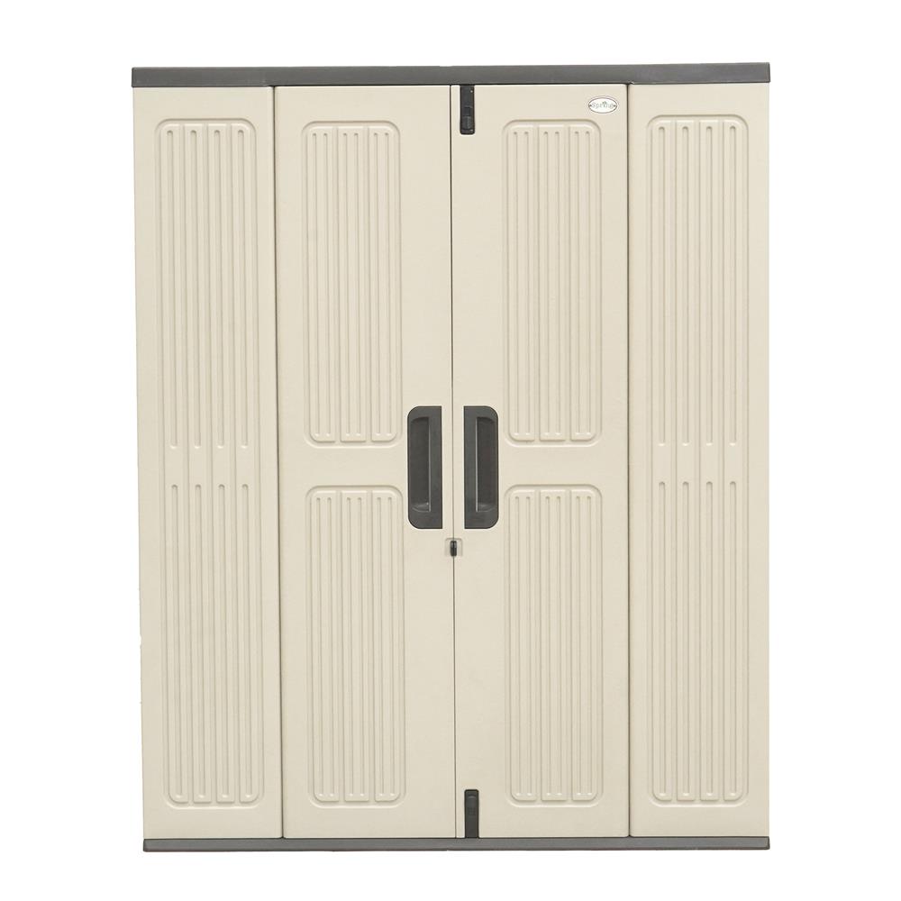 ตู้เก็บของ SPRING MEGA TALL HDPE EVEREST 180 ซม.