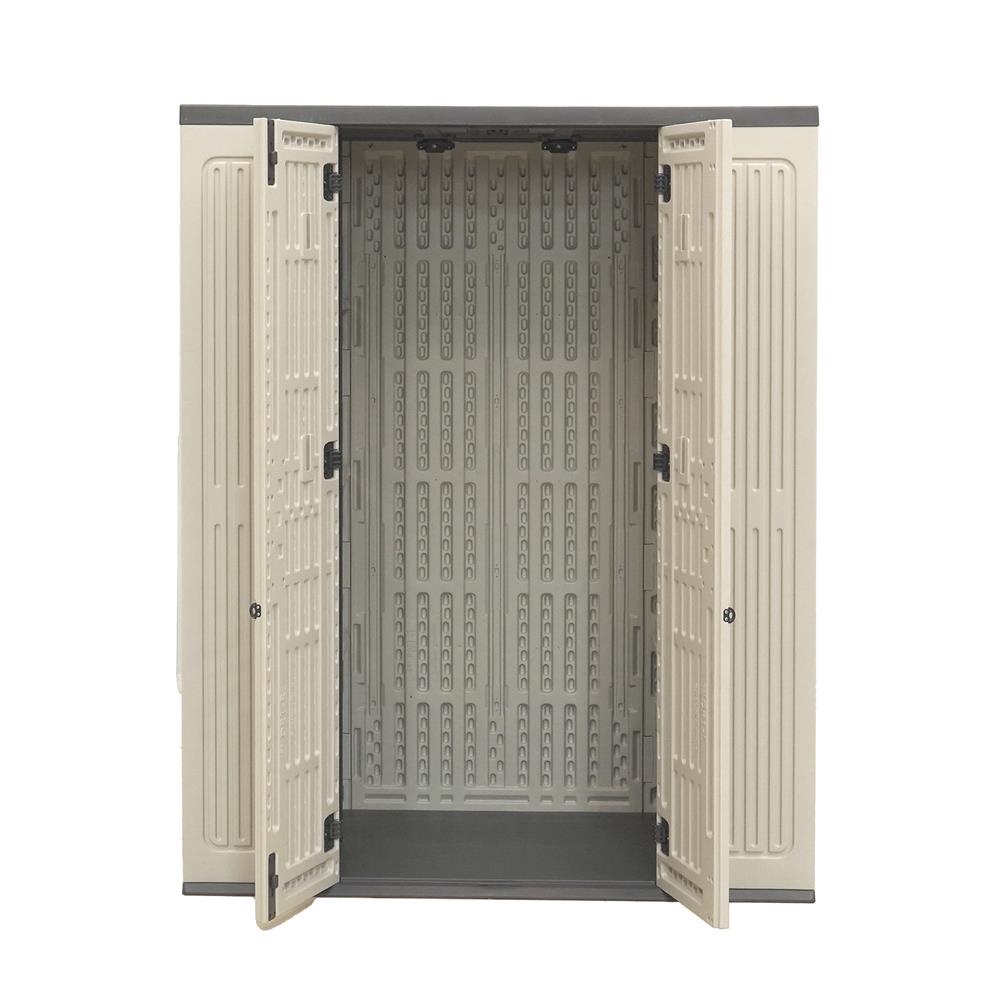 ตู้เก็บของ SPRING MEGA TALL HDPE EVEREST 180 ซม.