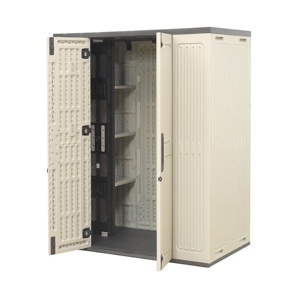 ตู้เก็บของ SPRING MEGA TALL HDPE EVEREST 180 ซม.