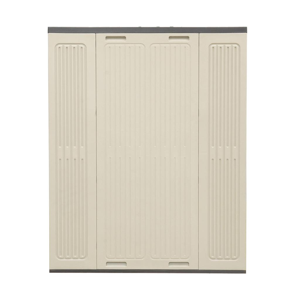 ตู้เก็บของ SPRING MEGA TALL HDPE EVEREST 180 ซม.