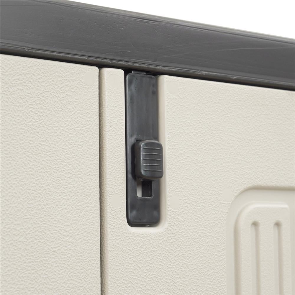 ตู้เก็บของ SPRING MEGA TALL HDPE EVEREST 180 ซม.