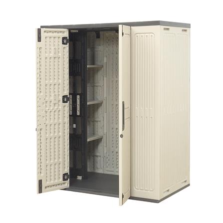 ตู้เก็บของ SPRING MEGA TALL HDPE EVEREST 180 ซม._4