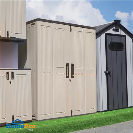 ตู้เก็บของ SPRING MEGA TALL HDPE EVEREST 180 ซม._12