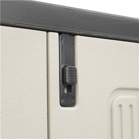 ตู้เก็บของ SPRING MEGA TALL HDPE EVEREST 180 ซม._8