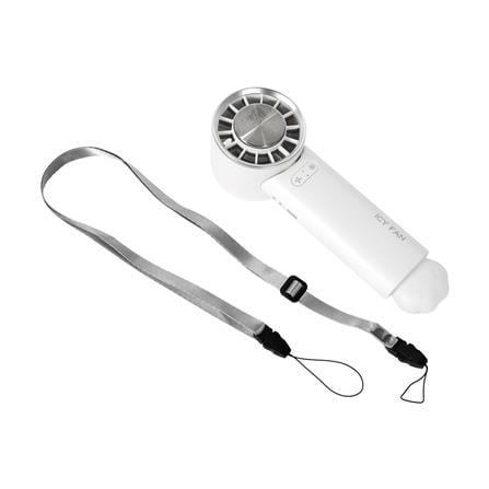 พัดลมพกพา 1.4 นิ้ว QUU C04 สีขาว_3