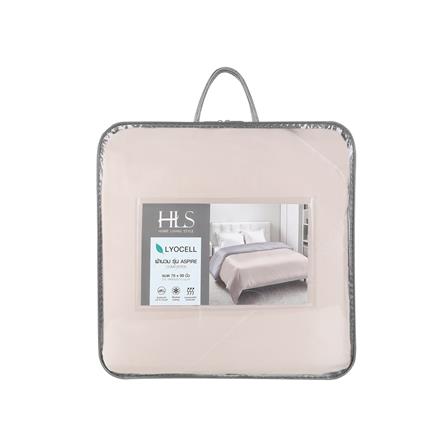ผ้านวม HOME LIVING STYLE ASPIRE 70X90 นิ้ว สี LIGHT PINK_3