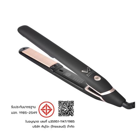 เครื่องหนีบผม KINUJO HBTHSWNN00001BD สีดำ_5