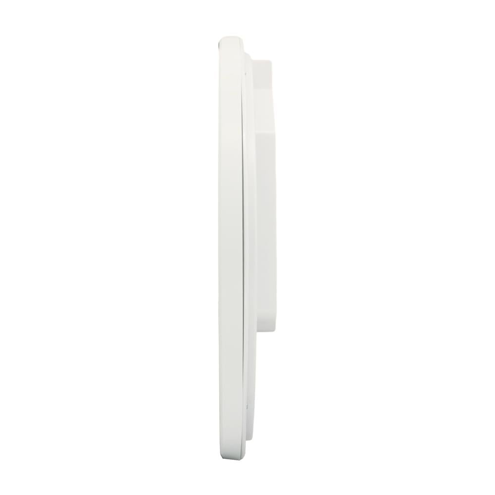 นาฬิกาแขวน SEIKO CLOCKS QXA818W 12.2 นิ้ว สีขาว