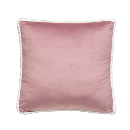 หมอนอิง HOME LIVING STYLE BOXY 18X18 นิ้ว สีชมพู_1