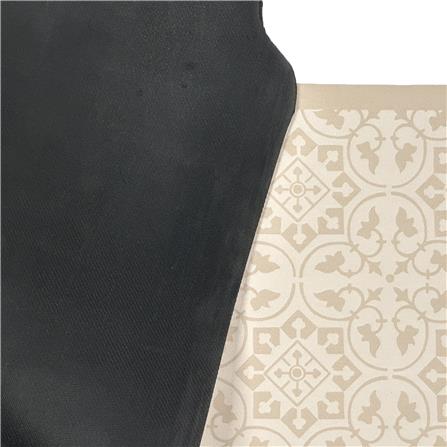 พรม HOME LIVING STYLE ARTISAN 45X120 ซม. สีครีม_1